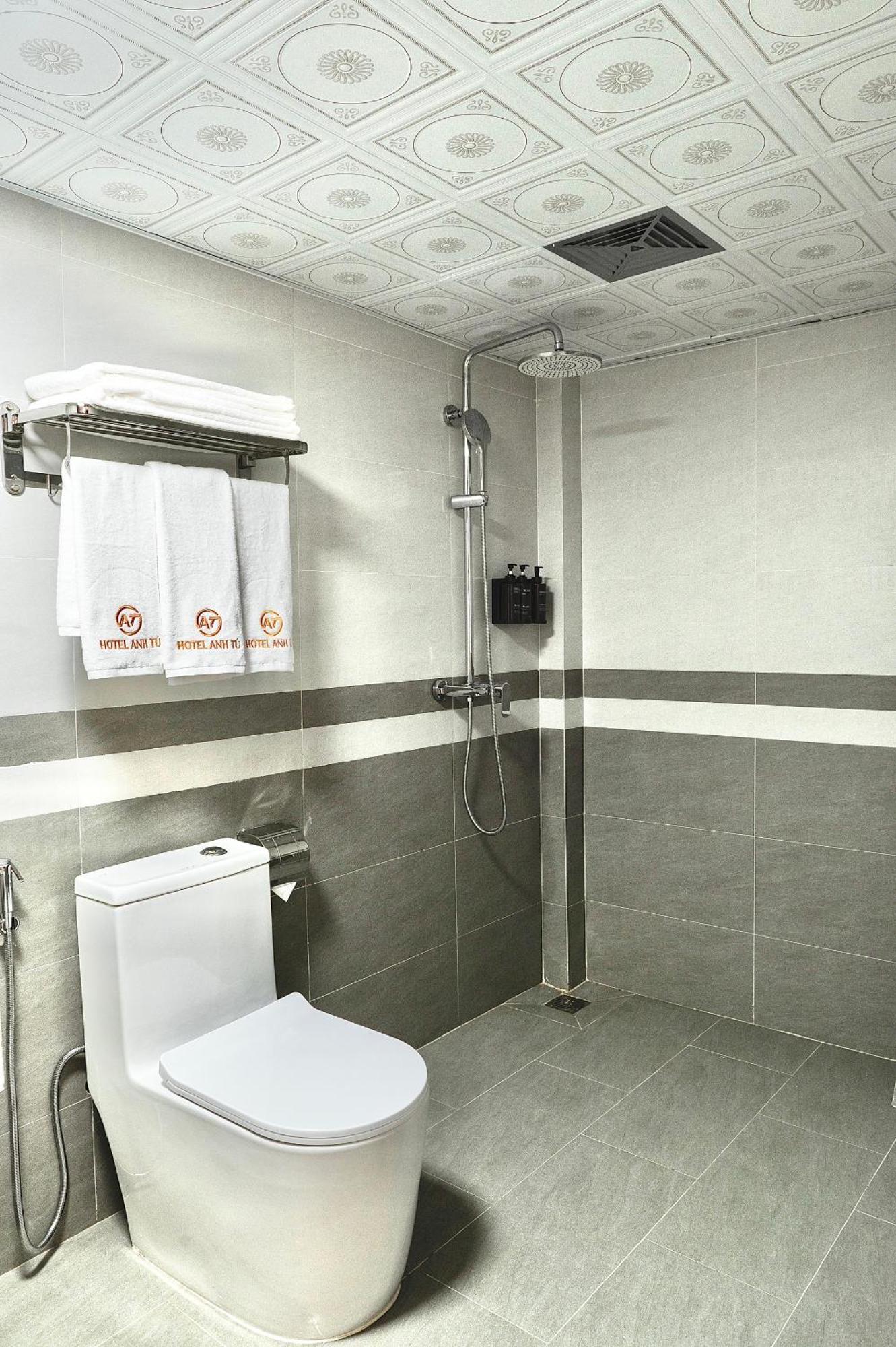 Anh Tu Hotel 사파 외부 사진