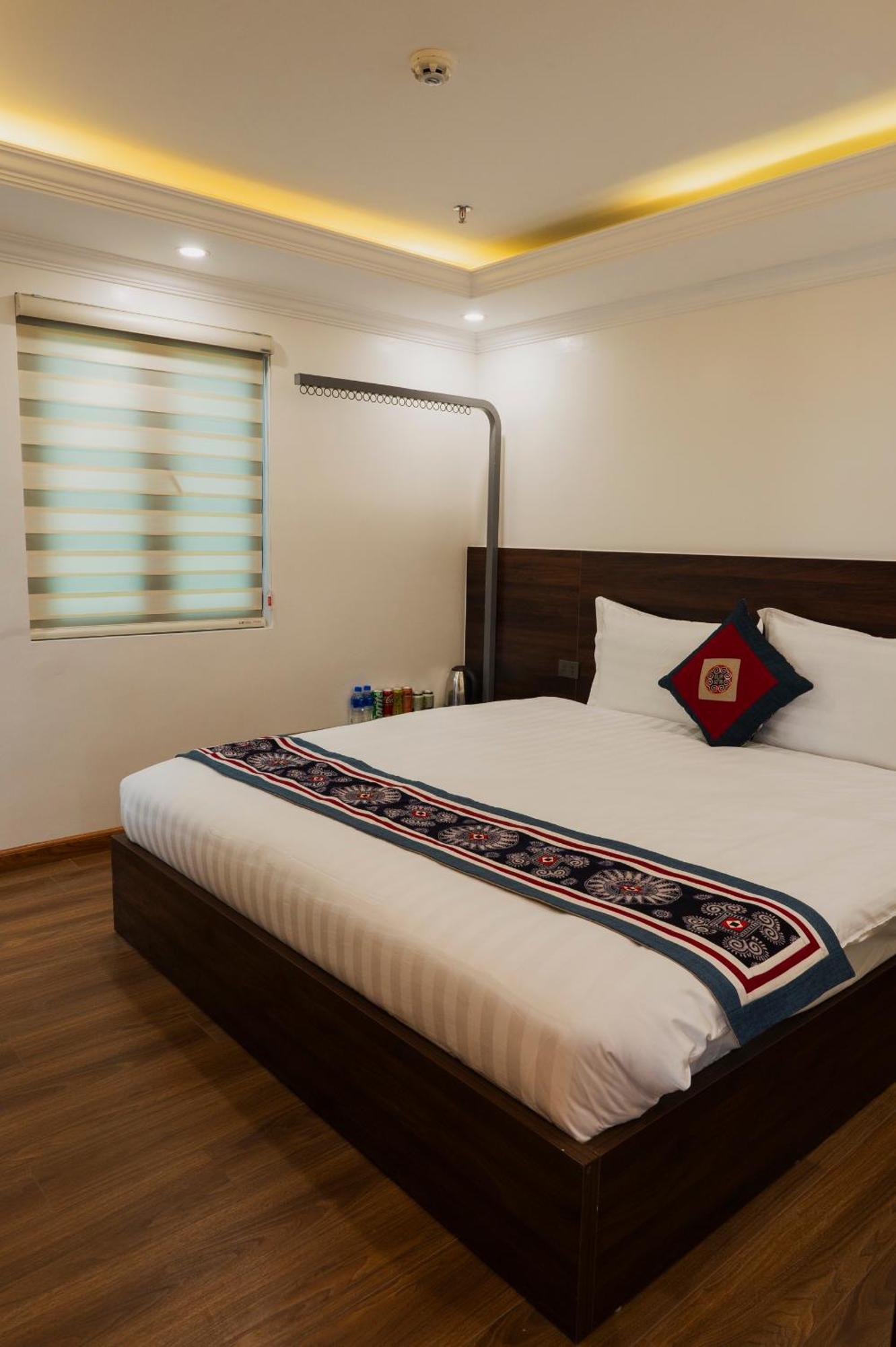 Anh Tu Hotel 사파 외부 사진